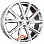 Смотреть в цвете Gloss Silver Gloss Silver