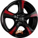 Black Red Sports