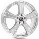 Silver Painted