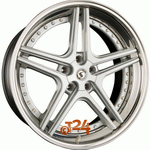 High Gloss Silver