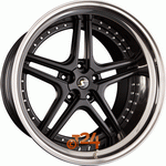Satin Black