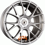 High Gloss Silver