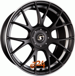 Satin Black