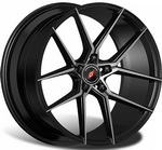 Black Machined