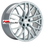 Brilliant Silver-FP