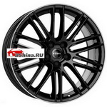 Diamond Black Front Polished