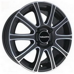 Matt Black Pol