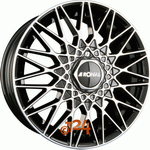 Black Front Polished