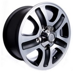 Смотреть в цвете Matt Black Pol Matt Black Pol