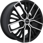 Matt Black Pol