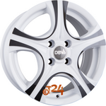 Смотреть в цвете White Black Anodized Gloss Painted White Black Anodized Gloss Painted