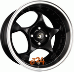 High Gloss Black