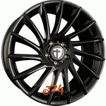 Black Painted