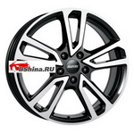 Diamond Black Front Polished