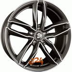 Смотреть в цвете Gunmetal Polished Gunmetal Polished